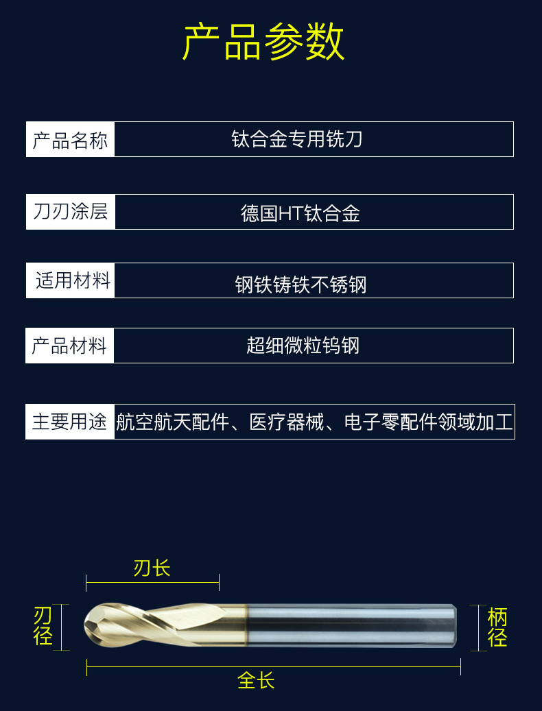 钛合金球刀详情_05